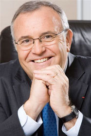 Patrick Alexandre reconduit à la tête de Servair Patrick Alexandre reconduit à la tête de Servair