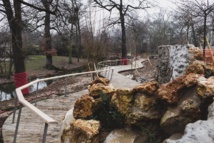 DR : Jardin d'acclimatation DR : Jardin d'acclimatation