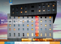 Comfort Hotel Olomouc Center - DR : Choice Hotels
