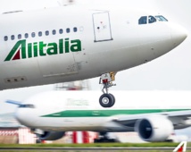 DR : Page Facebook Alitalia DR : Page Facebook Alitalia