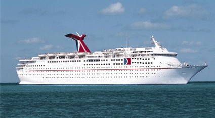 Carnival Cruise Lines : redéploiement de la flotte en 2006