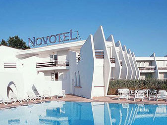 La Grande Motte : renaissance d'un Novotel