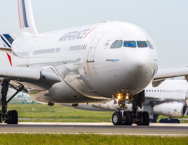 Référendum grève Air France : verdict le vendredi 4 mai 2018