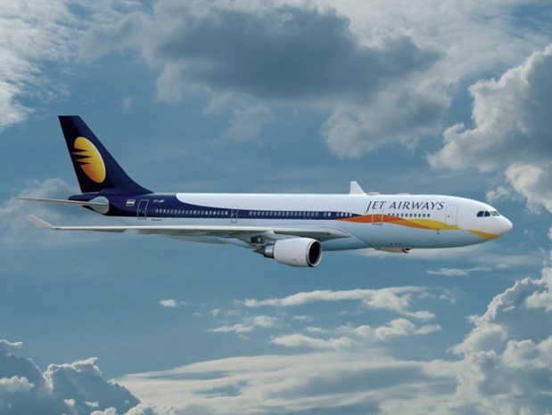 Jet Airways fait des promos vers Mumbai et Chennai