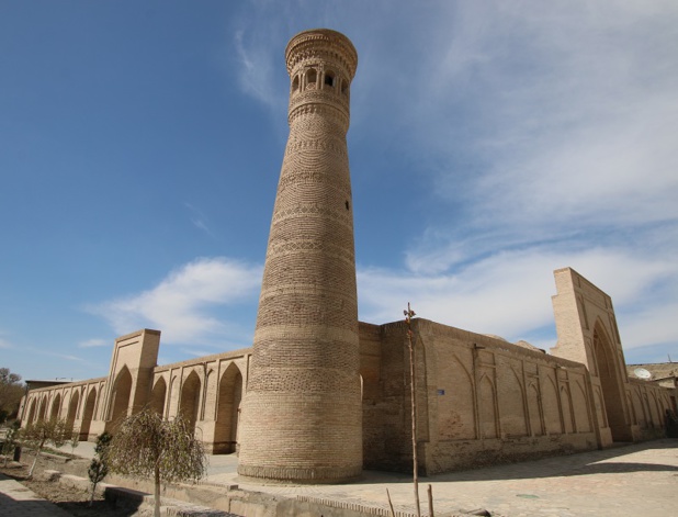 Vraiment, l’intérêt de l’Ouzbékistan est sur la route, celle qu’ont empruntée des millions d’hommes des siècles durant ! - DR : J.-F.R.