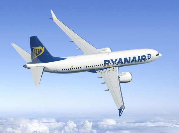 Ryanair commande 25 Boeing 737 MAX 200 options "Gamechanger" - DR Ryanair commande 25 Boeing 737 MAX 200 options "Gamechanger" - DR