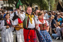 Festival de la broderie- DR: Ivo Biočina/ ONT Croatie Festival de la broderie- DR: Ivo Biočina/ ONT Croatie