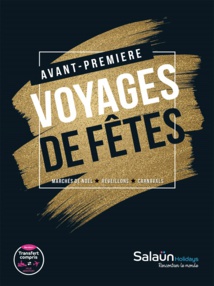 DR : Salaün Holidays DR : Salaün Holidays