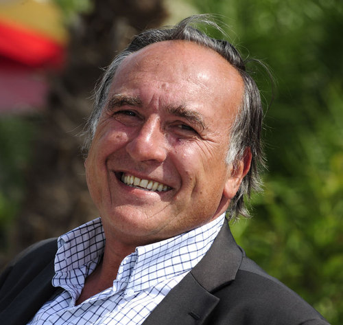 Frédéric Avierinos, directeur général des Vedettes de Paris Frédéric Avierinos, directeur général des Vedettes de Paris