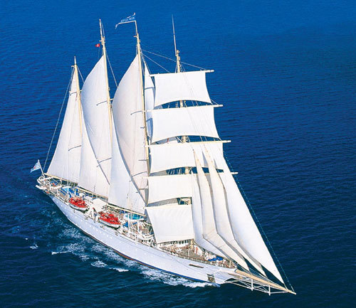 Star Clippers : challenge de ventes pour les agences Star Clippers : challenge de ventes pour les agences