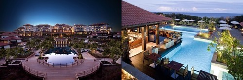Afrique du Sud : offre agents de voyages au Fairmont Zimbali Resort