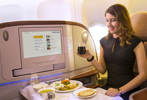 JetUpgrade a été lancé en partenariat avec PlusGrade. - DR JetUpgrade a été lancé en partenariat avec PlusGrade. - DR