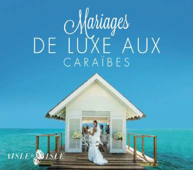 Sandals Resorts Int. édite sa nouvelle brochure mariages