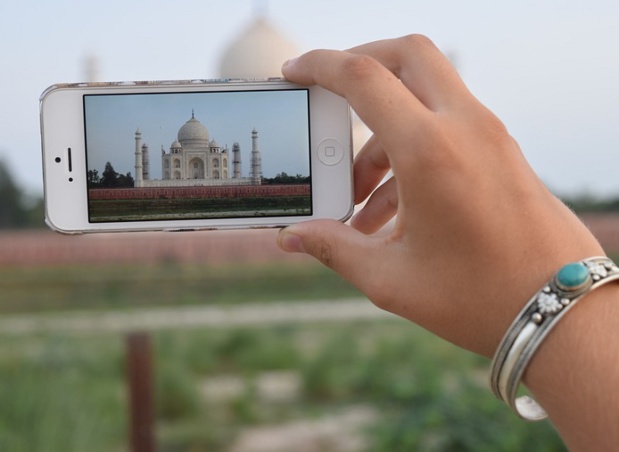 Le gouvernement indien a limité le nombre de visiteurs quotidiens pour la visite du Taj Mahal classé patrimoine de l’humanité par l’UNESCO - Photo Evelyneviret Pixabay