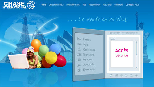 Chase International partenaire de Dollar Car Rental Chase International partenaire de Dollar Car Rental
