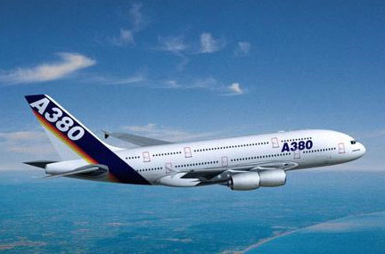 A 380 : une visite spéciale dédiée aux enfants à Blagnac A 380 : une visite spéciale dédiée aux enfants à Blagnac