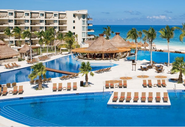 Le Kappa Club Dreams Riviera Cancun 5* ouvrira en juin 2018 - Crédit photo : Kappa Club