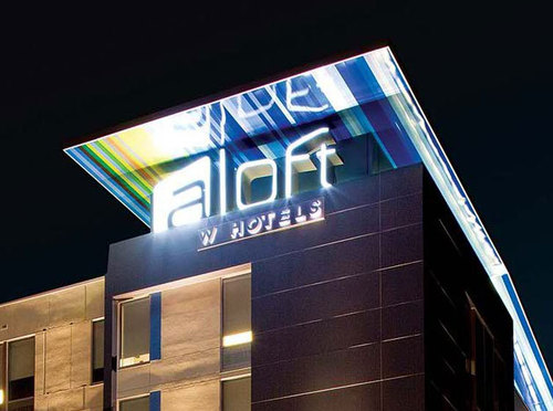 Starwood Hotels : l'enseigne Aloft à Londres en 2012