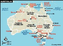 Australie Tours : wait and see... Australie Tours : wait and see...