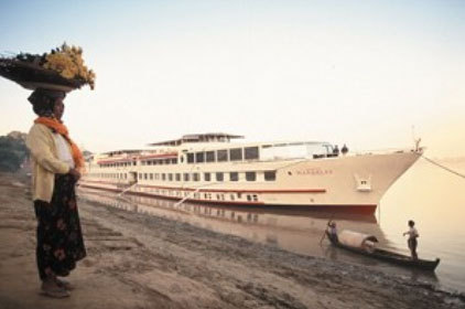 Rivages du Monde privatisera le Road to Mandalay (Orient-Express) Rivages du Monde privatisera le Road to Mandalay (Orient-Express)