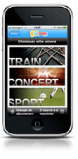 zePASS.com lance son appli iPhone zePASS.com lance son appli iPhone