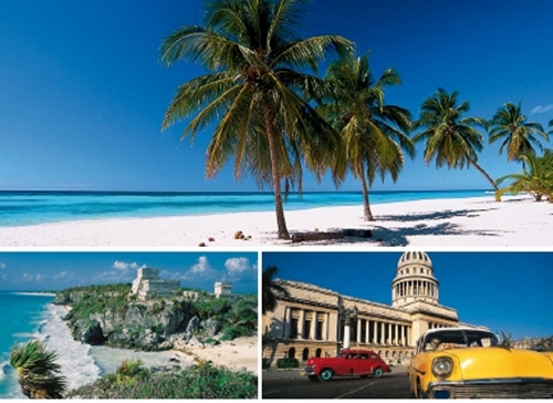 TUI France prend le relais de feu-Marsans avec une brochure conséquente (120 pages) sur les Caraïbes et l’Amérique latine dès le mois de juin au lieu de septembre avec une validité jusqu’au 30 avril 2011 TUI France prend le relais de feu-Marsans avec une brochure conséquente (120 pages) sur les Caraïbes et l’Amérique latine dès le mois de juin au lieu de septembre avec une validité jusqu’au 30 avril 2011