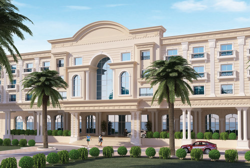 Le Mövenpick Hotel du Lac Tunis vient d'ouvrir ses portes - DR Movenpick Le Mövenpick Hotel du Lac Tunis vient d'ouvrir ses portes - DR Movenpick