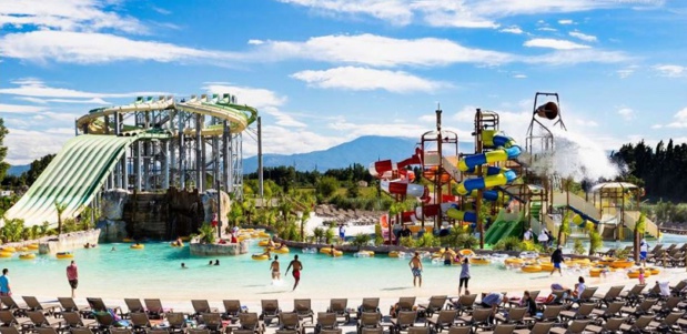 Adieu Splashworld Provence, bienvenue Wave Island