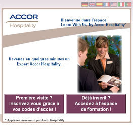 Sofitel : Accor lance un e-learning Sofitel : Accor lance un e-learning