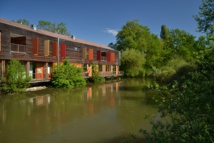 SensoRied : le sentier sensoriel de la Maison de la Nature du Ried et de l’Alsace centrale SensoRied : le sentier sensoriel de la Maison de la Nature du Ried et de l’Alsace centrale