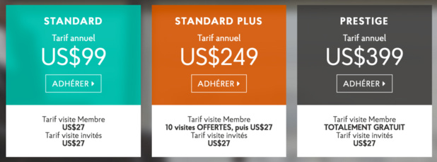 Lounges : Priority Pass vous donne accès à plus de 1000 salons à travers le monde Lounges : Priority Pass vous donne accès à plus de 1000 salons à travers le monde