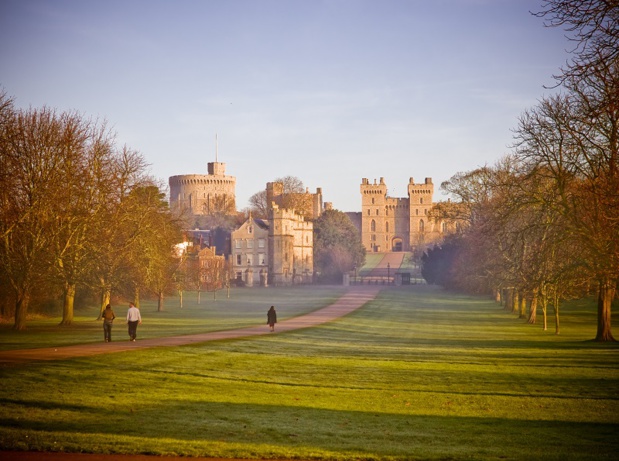 Le prince Harry et sa fiancée Meghan Markle se diront « oui » le 19 mai 2018 au château de Windsor - Doug Harding Photography VisitEngland