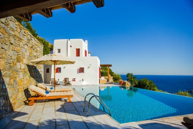 Onefinestay s'installe à Mykonos (grèce) Onefinestay s'installe à Mykonos (grèce)