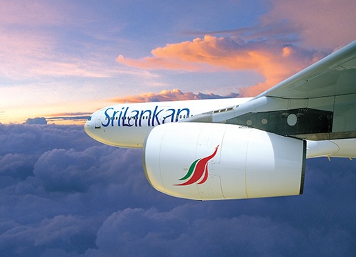 France : SriLankan Airlines représentée par Aviareps