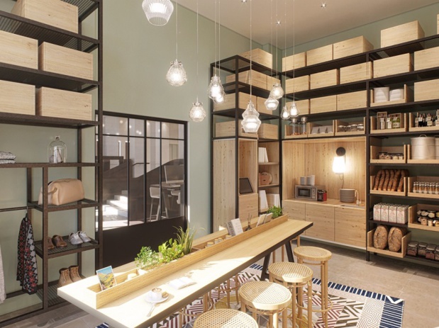 La Maison Nô s'installe en Lyon La Maison Nô s'installe en Lyon