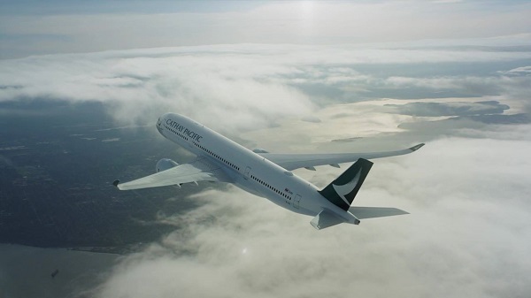 Cathay Pacific ajoute deux nouvelles destinations depuis Hong-Kong