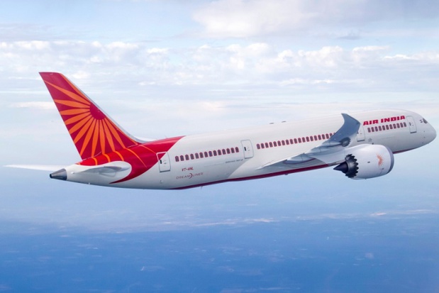 DR Air India DR Air India