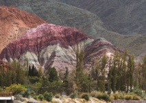 Quebrada de Humahuaca. DR: Institut National de Promotion Touristique d'Argentine
