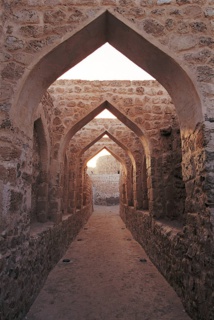 Qal’at al-Bahreïn – ancien port et capitale de Dilmun (Bahreïn) © Editions Gelbart