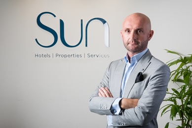 Sun Resorts : Alexandre Hulen nommé vice-président sales et marketing