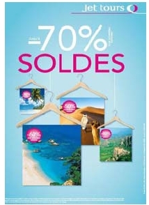 C'est parti pour les soldes chez Thomas Cook !