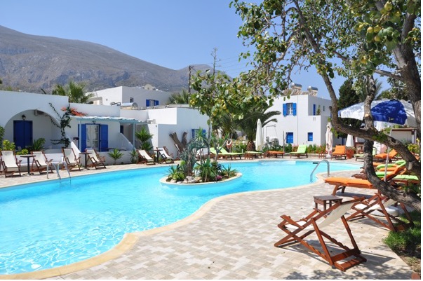 Héliades ouvre un club sur l’île d’Amorgos, le Club Héliades Lakki Village 3* - Crédit photo : Héliades