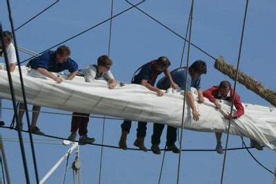 Chaque année entre 1200 et 1300 stagiaires participent à l'aventure Chaque année entre 1200 et 1300 stagiaires participent à l'aventure