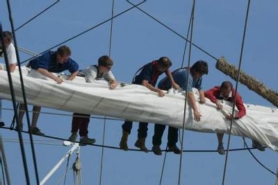 Chaque année entre 1200 et 1300 stagiaires participent à l'aventure