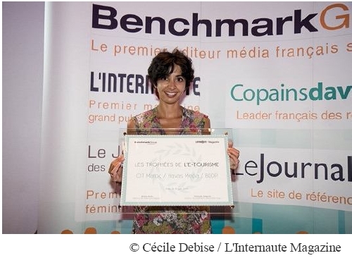 Marrakech, Prix de la meilleure campagne publicitaire Web Marrakech, Prix de la meilleure campagne publicitaire Web