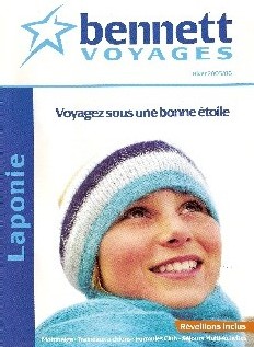 Pour sa production hiver, Bennett mise encore sur son atout maître : la Laponie. Pour sa production hiver, Bennett mise encore sur son atout maître : la Laponie.