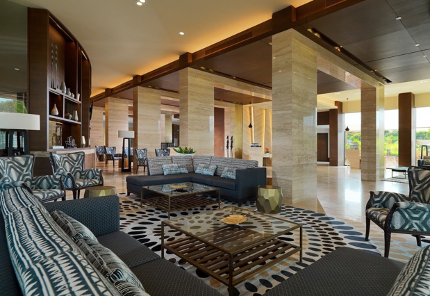 Le lobby de l'hôtel Sheraton Bamako au Mali - DR Facebook Sheraton Bamako Le lobby de l'hôtel Sheraton Bamako au Mali - DR Facebook Sheraton Bamako