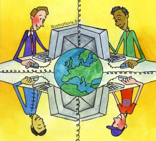 Voyage : 50% des internautes achetent encore en agence Voyage : 50% des internautes achetent encore en agence