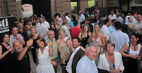 TMS Contact a invité les agences du Nord de la France TMS Contact a invité les agences du Nord de la France