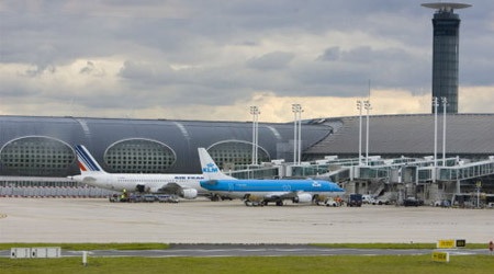 Air France-KLM : trafic en hausse en juin 2010 Air France-KLM : trafic en hausse en juin 2010